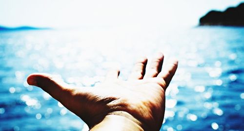 hand