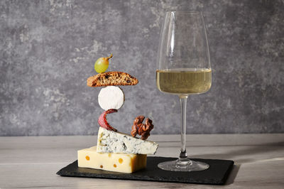 food and drink