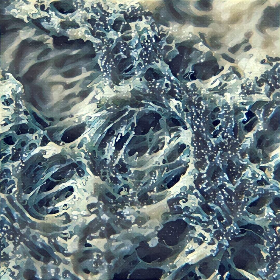 FULL FRAME SHOT OF WATER IN SHALLOW