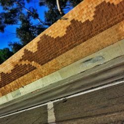 Built structure against sky