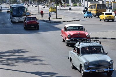 mode of transportation