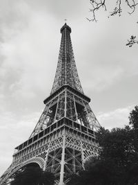 Eiffel tower