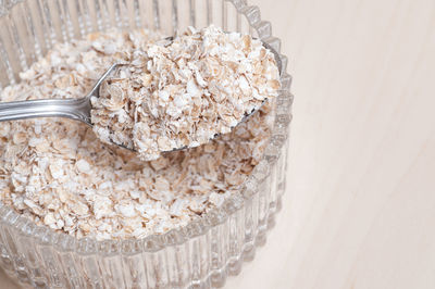 Close-up of bread