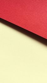 Close up of red background