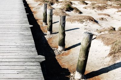 Close-up of wood