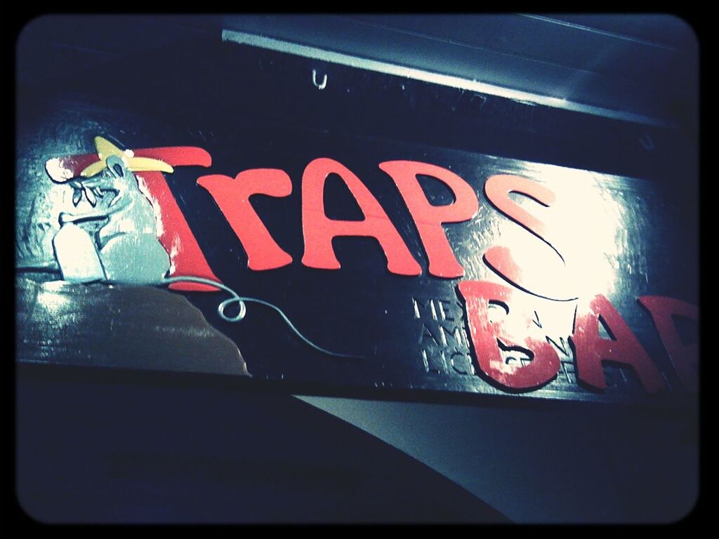 Traps Bar