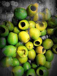 Close-up of vegetables