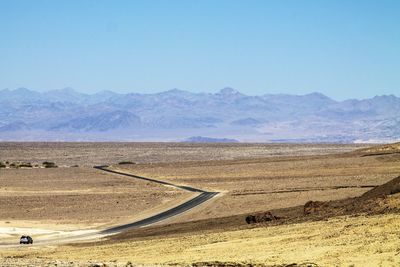 Scenic view of landscape