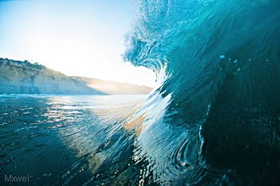 water