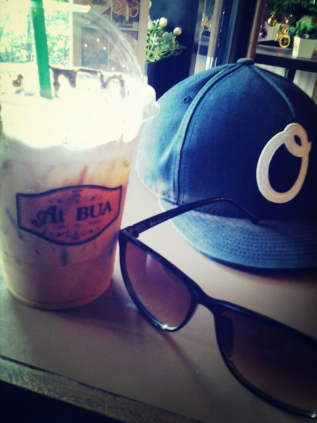 At Bua Cafe'