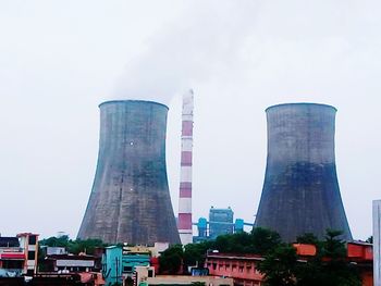 cooling tower