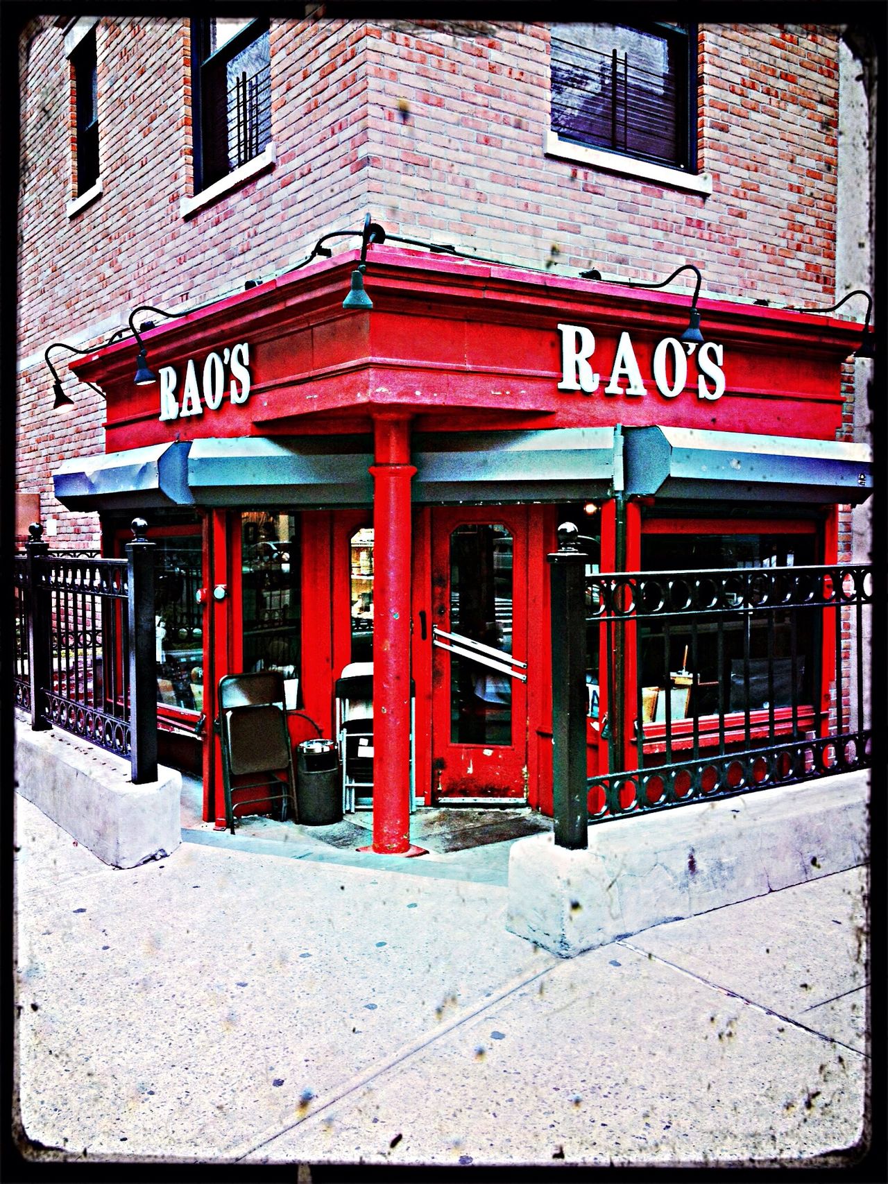 Rao's