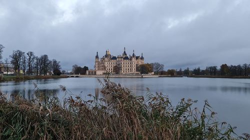 Schloss schwerin