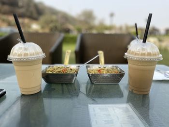 food and drink