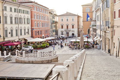 Ancona, Italy -