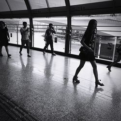 group of people
