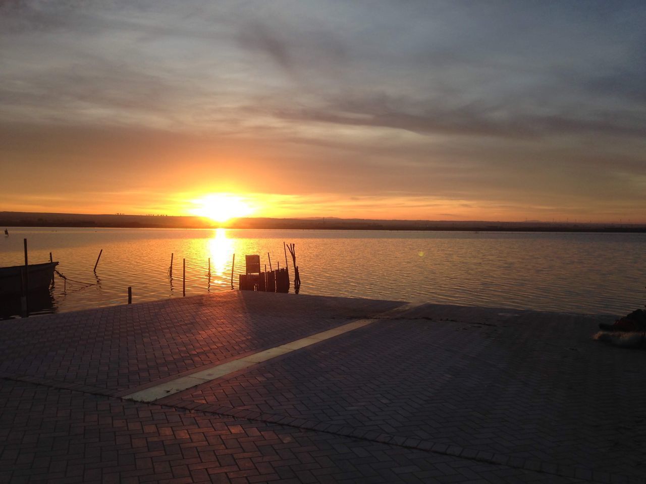 Lesina lake