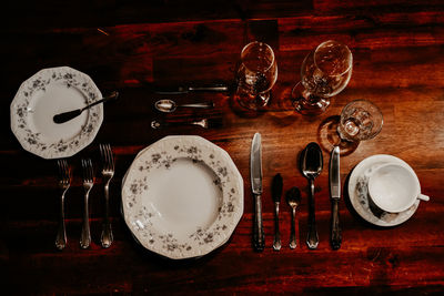 table