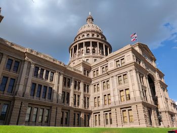 Austin texas state capital 