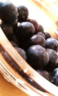 Close-up of food