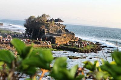 View of sea against sky