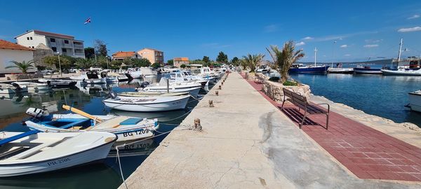 Island ugljan croatia