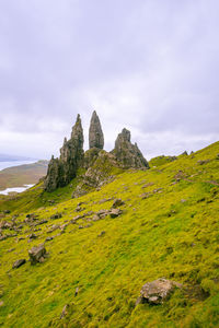 Isle of Skye,