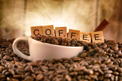 coffee