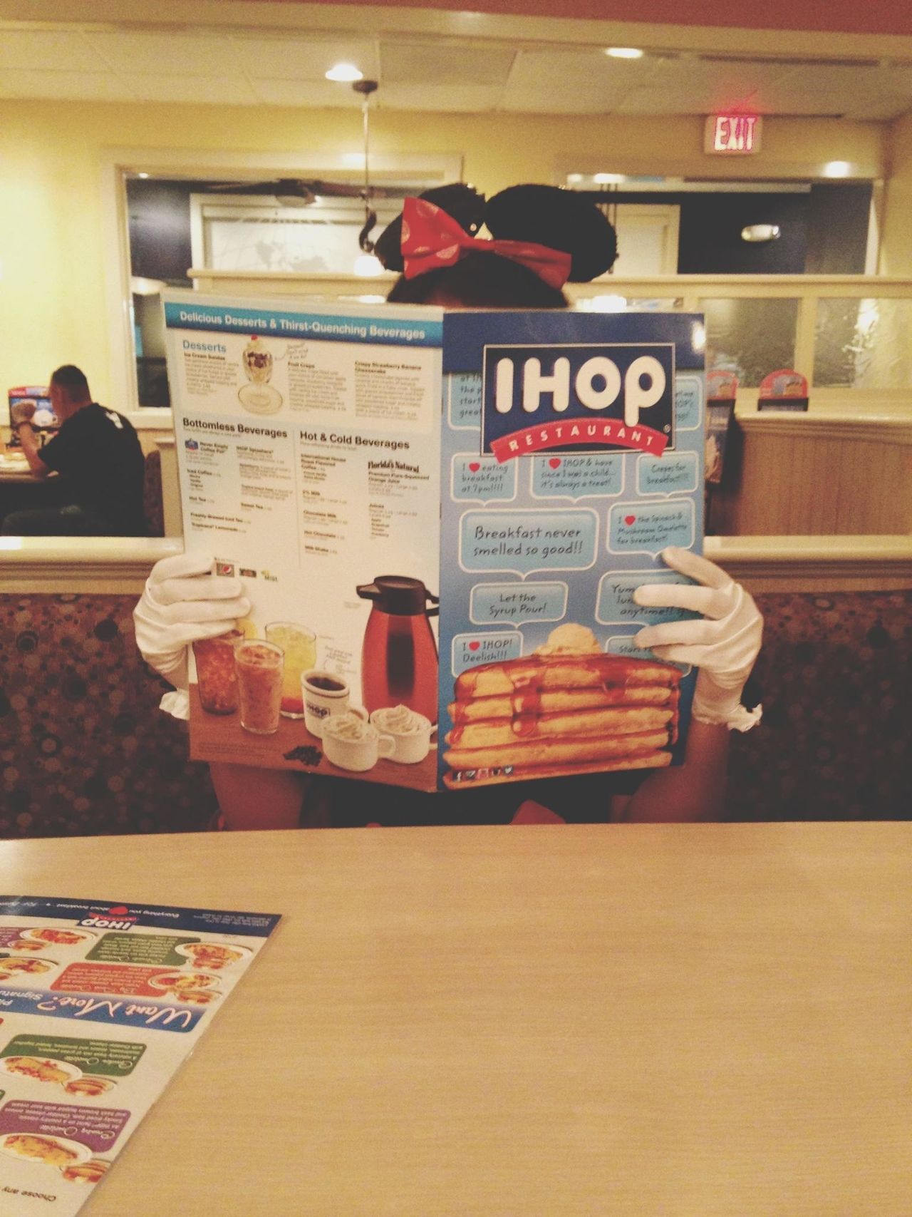 IHOP