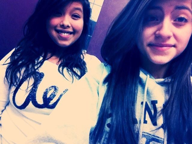 Me &' crystal ~ ' <3