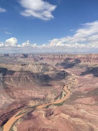  grand canyon helicopter view