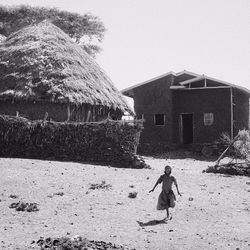 View of building exterior