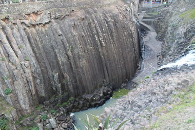 Scenic view of water