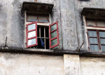 Low angle view of building