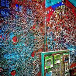 Full frame shot of wall