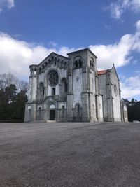 Santuary in nossa senhora da assunção