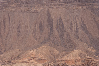 Full frame shot of rock