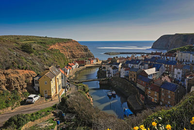 Staithes - north yorkshire