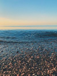 horizon