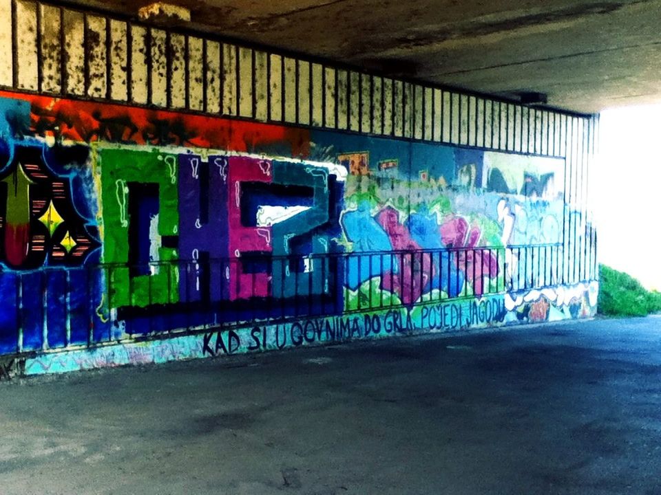 multi colored, graffiti, art, art and craft, creativity, wall - building feature, text, variation, built structure, indoors, architecture, western script, store, no people, colorful, communication, choice, day, street art, wall