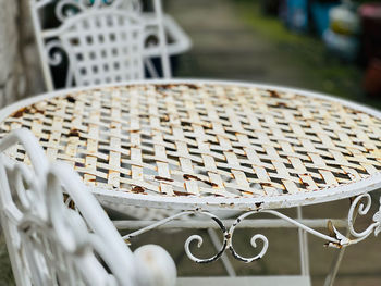 Close-up of tennis