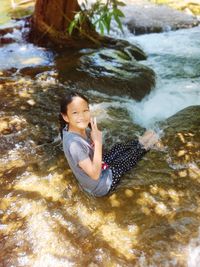 water