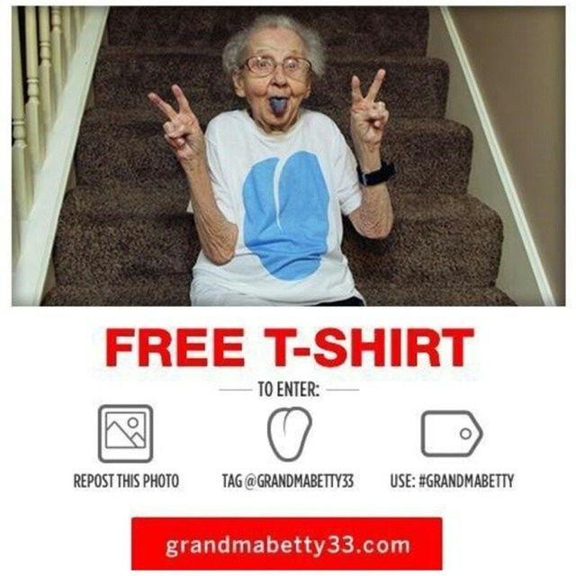 Grandmabetty