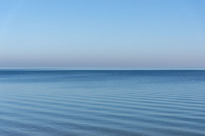 Baltic sea