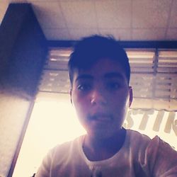 indoors