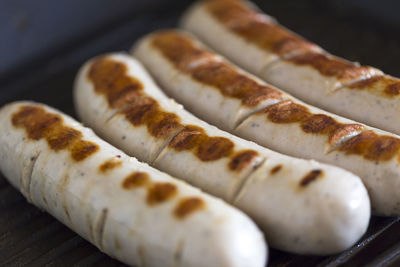 Close-up of bread