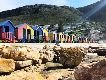 St. james beach houses