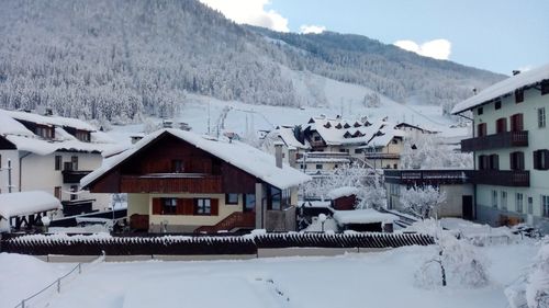 snow