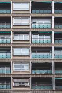 Low angle view of building