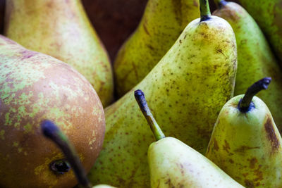 Close-up of apples